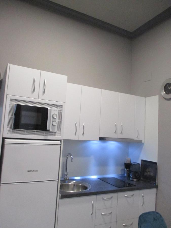 Apartamento Romabel Алмагро Екстериор снимка
