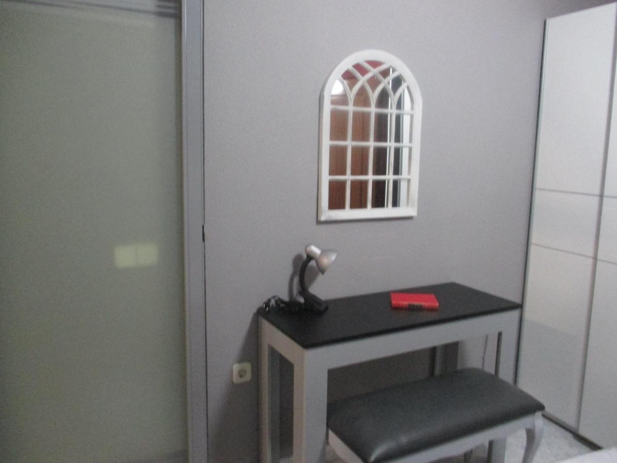 Apartamento Romabel Алмагро Екстериор снимка