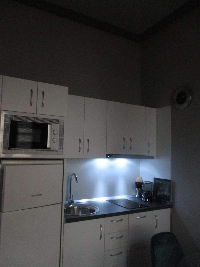 Apartamento Romabel Алмагро Екстериор снимка