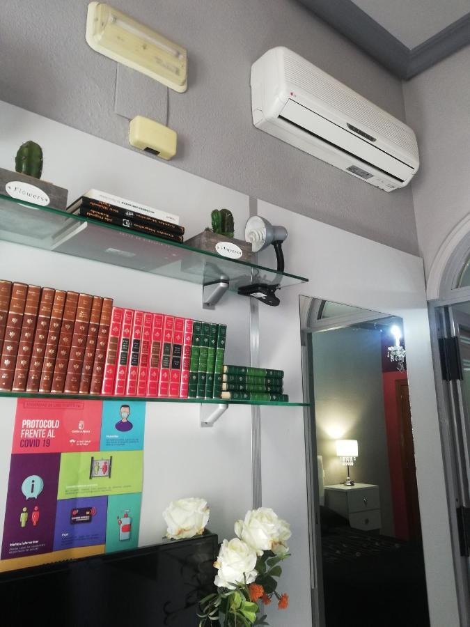 Apartamento Romabel Алмагро Екстериор снимка