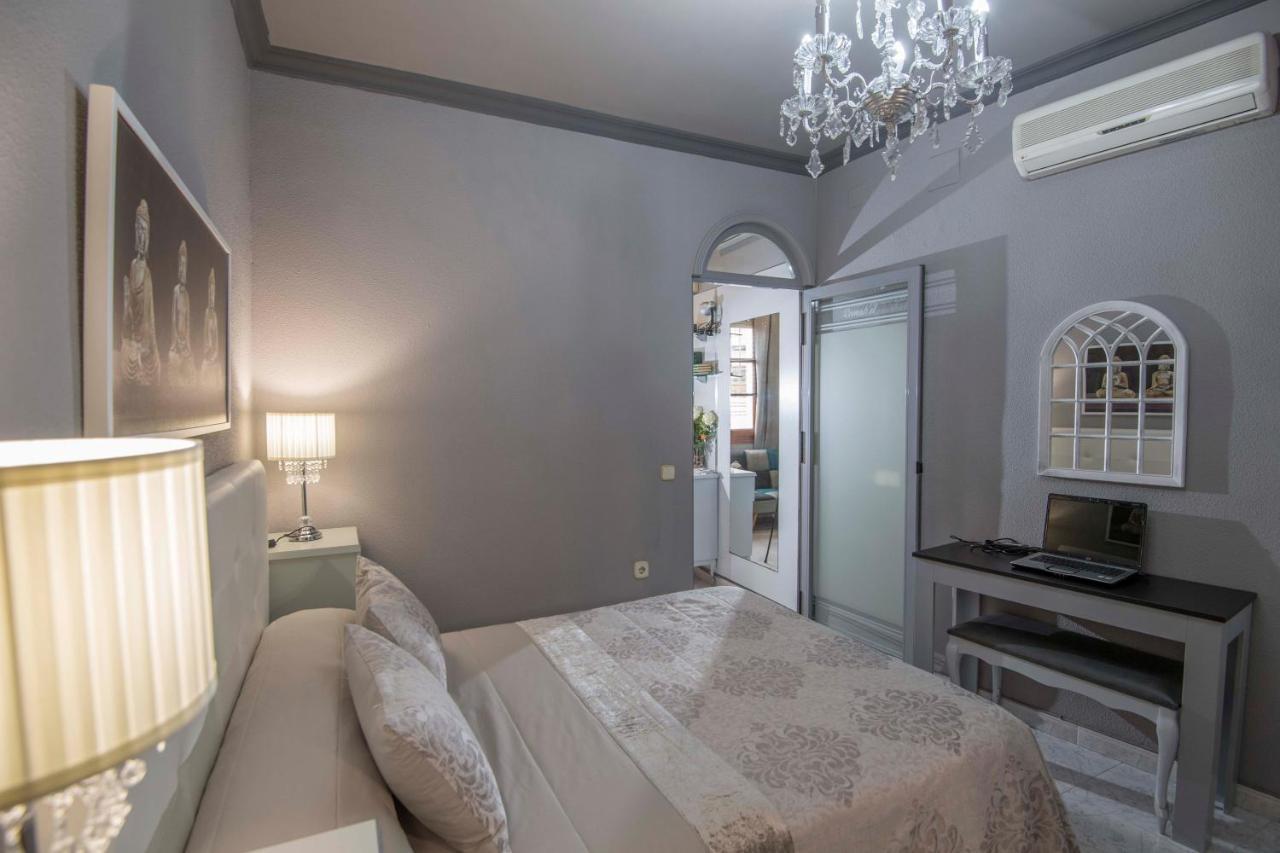 Apartamento Romabel Алмагро Екстериор снимка