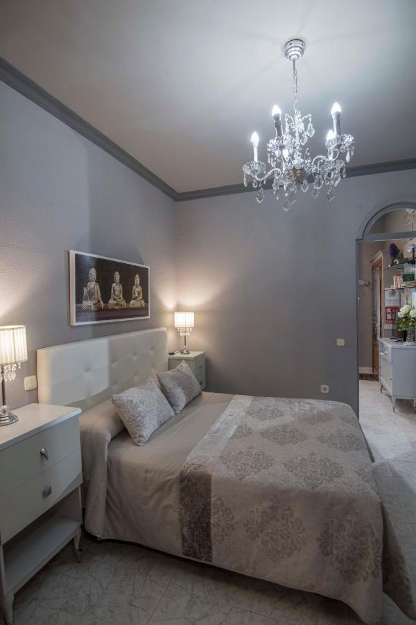 Apartamento Romabel Алмагро Екстериор снимка