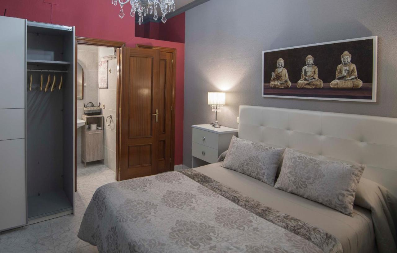 Apartamento Romabel Алмагро Екстериор снимка
