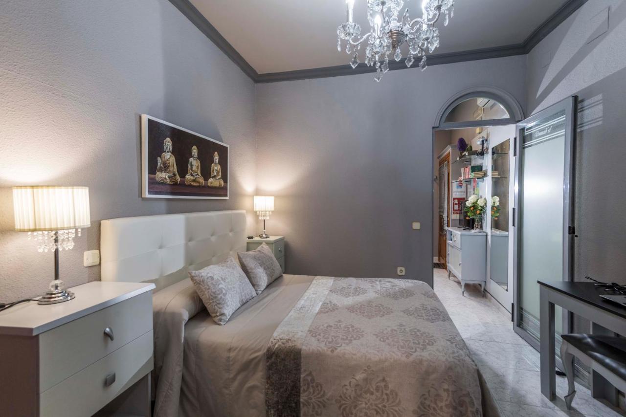 Apartamento Romabel Алмагро Екстериор снимка