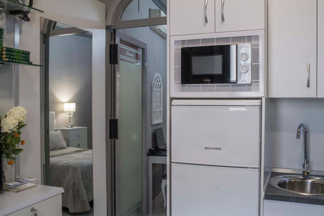 Apartamento Romabel Алмагро Екстериор снимка