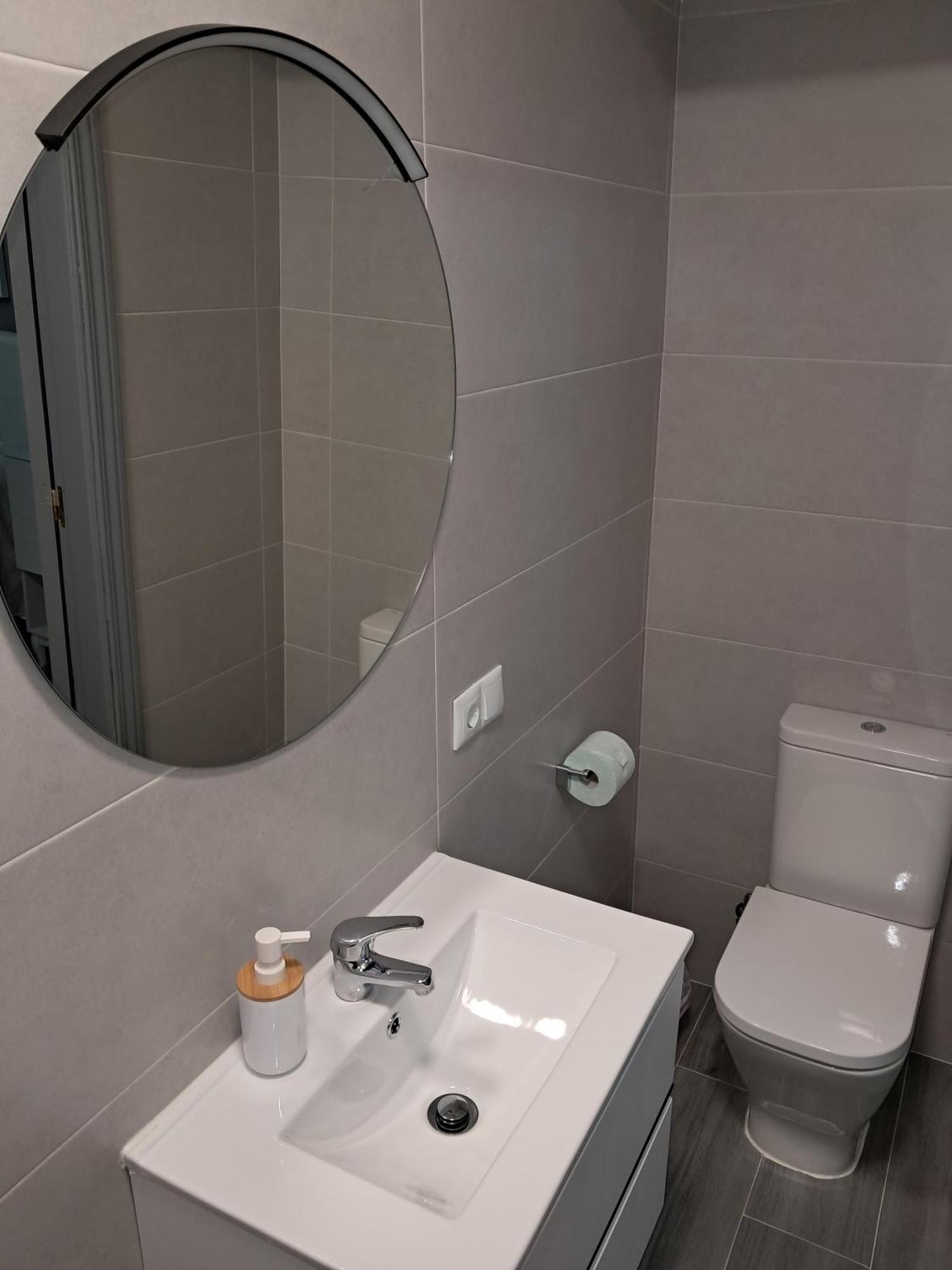 Apartamento Romabel Алмагро Екстериор снимка