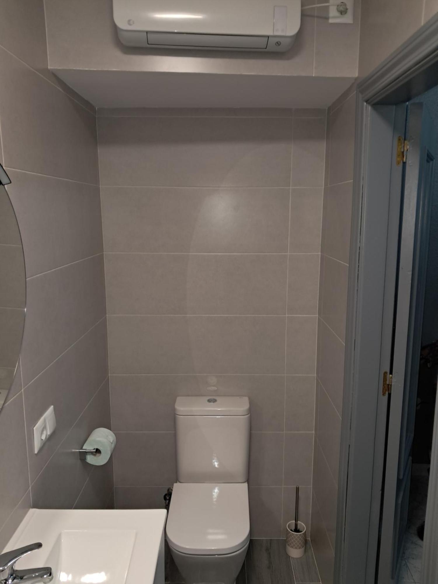 Apartamento Romabel Алмагро Екстериор снимка