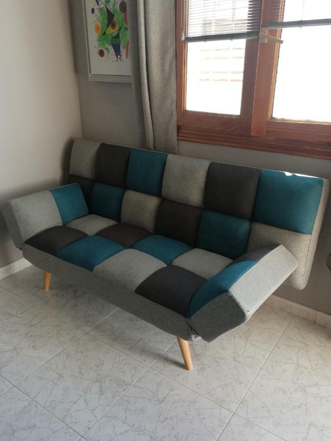 Apartamento Romabel Алмагро Екстериор снимка