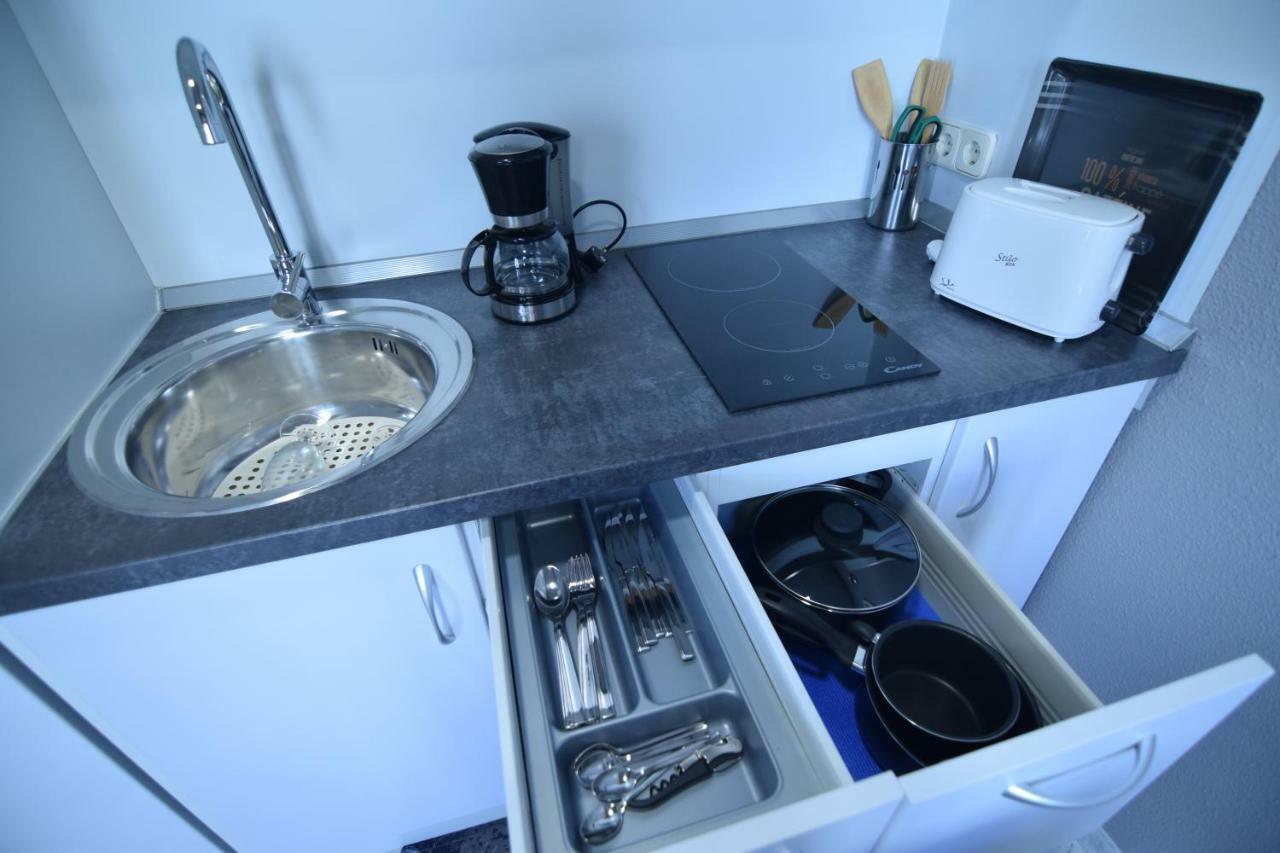 Apartamento Romabel Алмагро Екстериор снимка