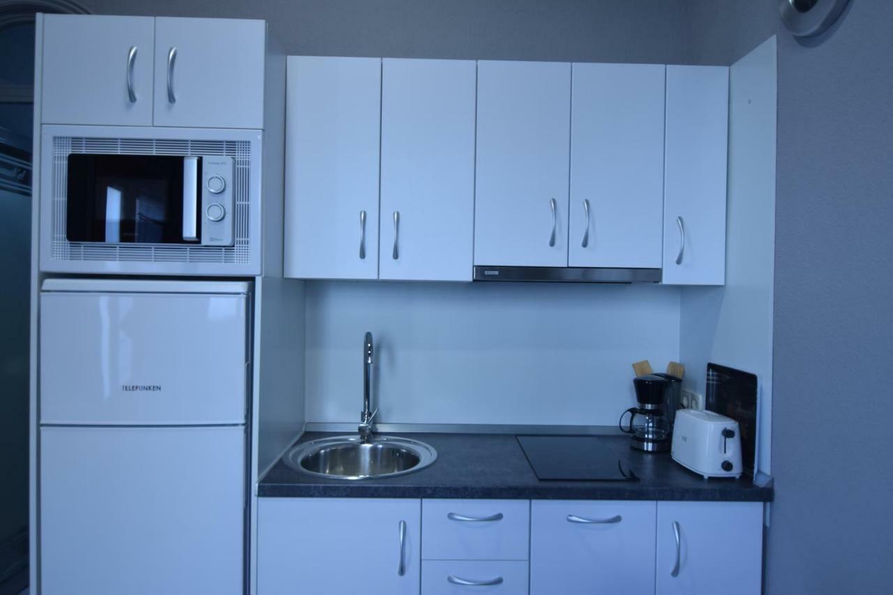 Apartamento Romabel Алмагро Екстериор снимка